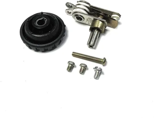 Miniatura 2 de Juego de termostato de 110 V con perilla para plancha de vapor eléctrica Silver Star Es-85Af