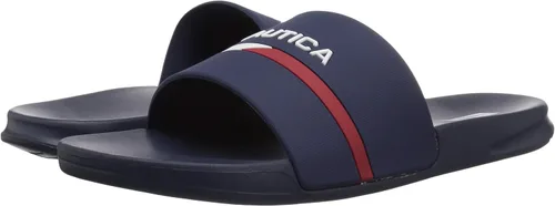 Miniatura 7 de Nautica Sandalias Stono 2 Slide para hombre
