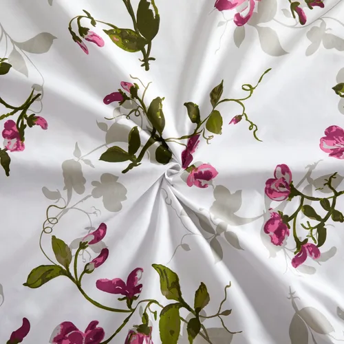 Miniatura 7 de Marina Decoration Ropa de cama ultra suave y sedosa con bolsillo profundo, rayón derivado de bambú para todas las estaciones, juego de sábanas de 6