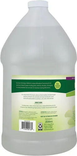 Miniatura 2 de Biokleen Bac-Out Removedor de Manchas para Mascotas - 2 Galones - Enzimático, Natural, Destruye Manchas y Olores de Forma Segura, para Manchas