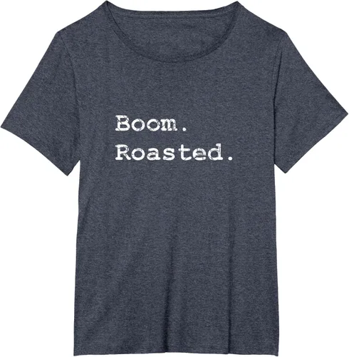 Miniatura 76 de Boom. Roasted. Camiseta, Negro, S