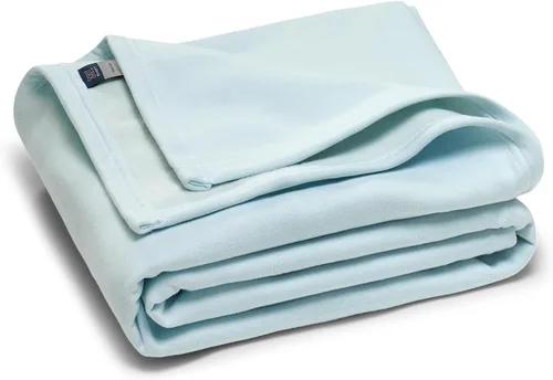 Miniatura 25 de MV Sport Manta Ligera Tipo Sudadera - Cálida y Acogedora, Transpirable de Vellón Tejido de Tamaño Grande, para Sofá, Cama, Viajes, Noches Frías