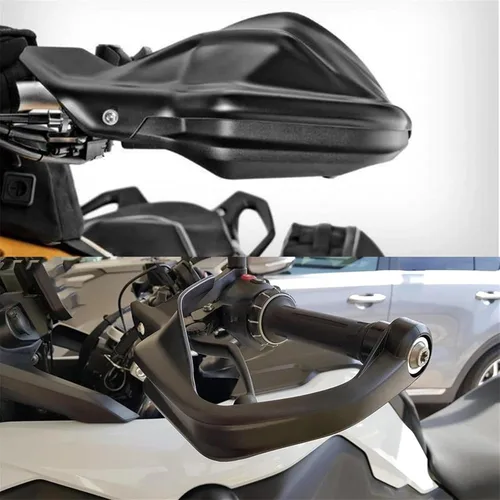 Miniatura 5 de Para BMW F750GS F850GS F750 F850 GS 2018-2020 2021 2022 Protector de mano protector de mano protector de parabrisas F 850 GS 750