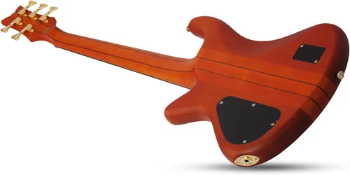 Miniatura 8 de Schecter Stiletto Studio-5 FF - Miel Satén