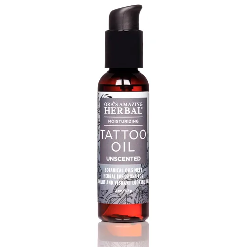 Miniatura 9 de Tattoo Salve, Tratamiento de cuidado posterior del tatuaje, Tratamiento de cuidado posterior del tatuaje natural, Sin parabenos, sin lanolina