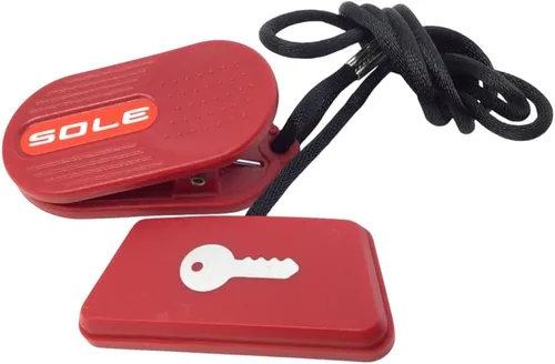 Miniatura 13 de Hydra Fitness Exchange Treadmill Safety Key Replacement, Emergency Stop Safety Key for Treadmill