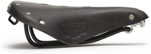 Miniatura 7 de Brooks England B17 Short, Short-Nose Iconic Leather Bike Saddle