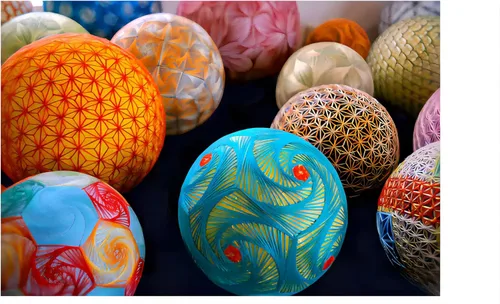Miniatura 4 de Crafare Bolas de espuma blancas de 3 pulgadas para manualidades, paquete de 40 bolas de espuma redondas de poliestireno liso para manualidades