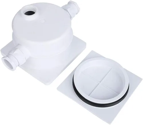 Miniatura 5 de TOPINCN Caja de conexiones impermeable G3/4 DN20, accesorio de luz subacuática, conveniente para la iluminación de la piscina