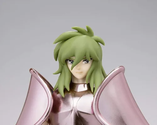 Miniatura 5 de Bandai Saint Cloth Mito Andrómeda Shun Early Bronze Cloth Revival Ver. Saint Seiya