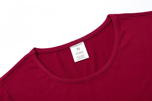 Miniatura 5 de Formeet17 Paquete de 2 camisetas de manga larga para mujer
