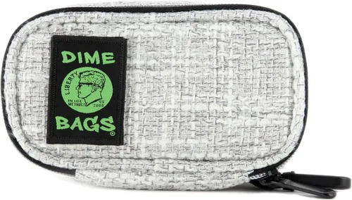 Miniatura 33 de DIME BAGS Bolsa de viaje acolchada para cápsulas con clip para llavero, acolchado interior para protección de vidrio y equipo, múltiples