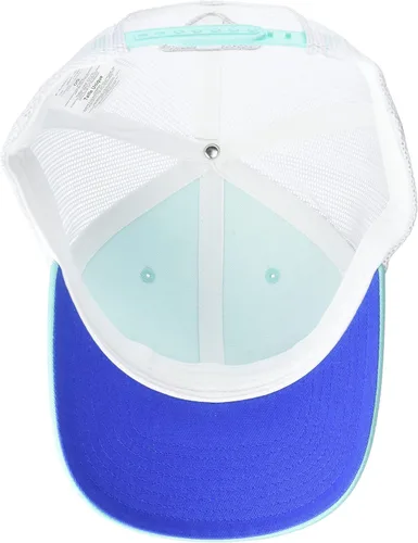 Miniatura 870 de Columbia - Gorra de malla con bandera con árboles unisex para adultos, corona alta