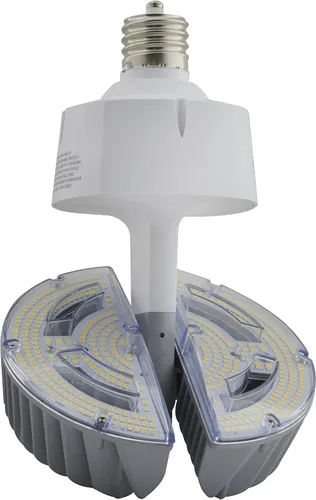 Miniatura 4 de Satco Lámpara LED multiángulo S13127 360, reemplazo HID, 100 vatios, 5000 K