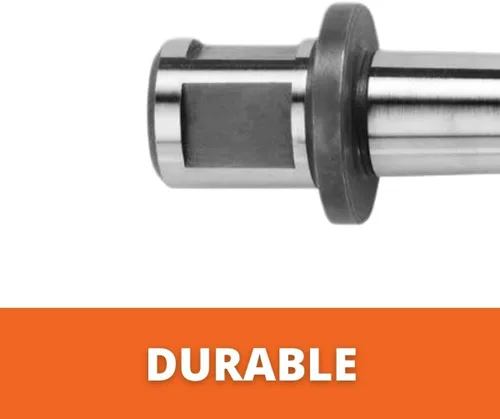 Miniatura 4 de Fein Adaptador Weldon a B16 de 3/4 pulgadas para aplicaciones versátiles, compatible con taladros de núcleo magnético KBE 52-2 M, construcción