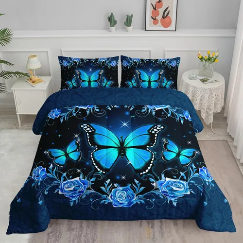 Miniatura 11 de Juego de ropa de cama de coche de dibujos animados para niños, edredón de vehículos de construcción para niños, juego de camión de maquinaria con 1