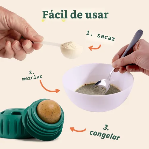 Miniatura 5 de WOOF Mezcla de Pupsicle para perros – Recambios de Pupsicle fáciles de hacer – Mezcla de Pupsicle sabrosa y saludable – Ingredientes saludables