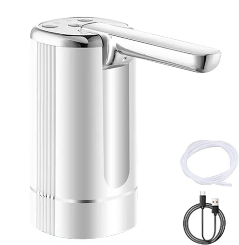 Miniatura 8 de Dispensador automático de agua – Dispensador de agua para botella de 5 galones Dispensador de agua portátil Bomba eléctrica portátil de agua