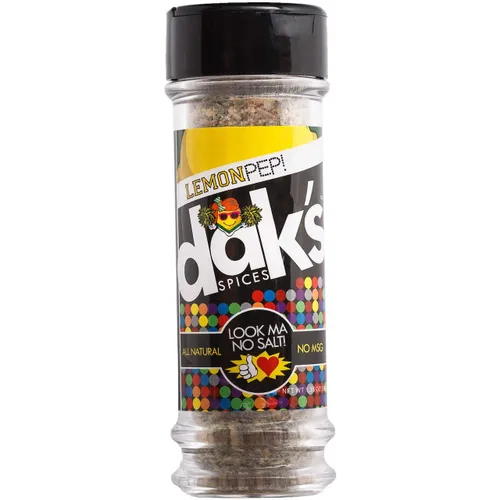 Miniatura 12 de DAK's Spices BUTT KICKIN' BUFFALO - ¡100% sin sal!