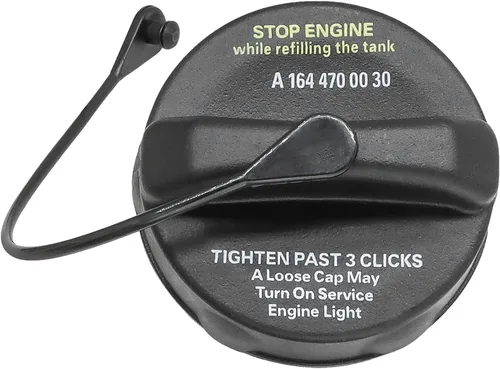 Miniatura 30 de Tapa de Gasolina, Tapa de Combustible de Repuesto HC3Z-9030-B, FC1089 Para 2004-2018 Ford F150 F250 F-350 F-450 F-550, 2004-2011 Mercury, 2005-2015