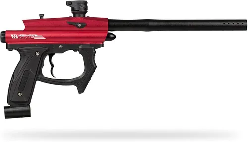 HK Army Marcador semiautomático de paintball SABR Rojo (Dust Red)