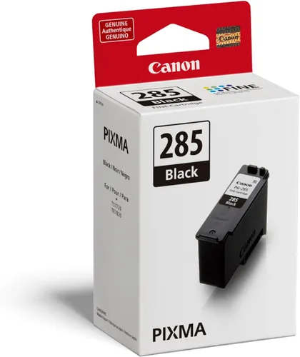 Miniatura 2 de Canon Tinta original PG-285 Negra, estándar (paquete de 2)