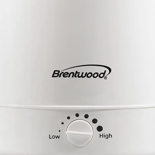 Miniatura 2 de Brentwood Hervidor eléctrico olla caliente libre de BPA, 32 oz, color blanco