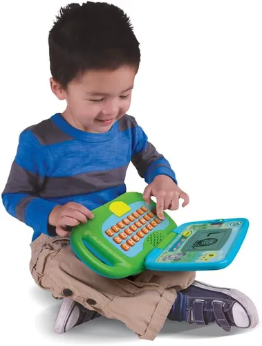 Miniatura 2 de LeapFrog My Own Leaptop, verde