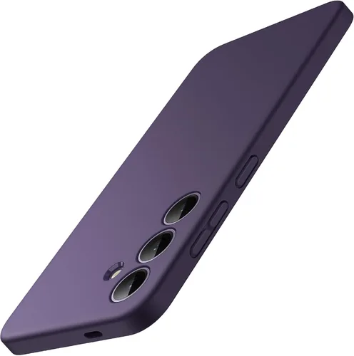 Miniatura 11 de JETech Funda delgada para Samsung Galaxy S24 5G, protección completa de la lente de la cámara, cubierta protectora de TPU suave y delgada