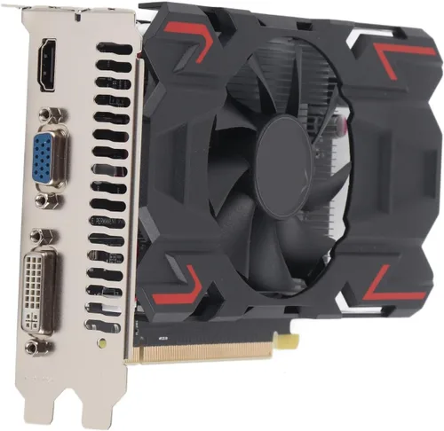 Miniatura 7 de Yoidesu ATI HD6770 - Tarjeta gráfica de 4 GB, 4 GB 128 bits DDR5 650 MHz, GPU, tarjeta gráfica de bajo ruido, tarjeta gráfica de bajo ruido