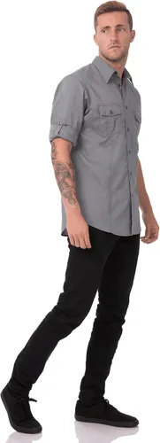 Miniatura 2 de Chef Works Camisa Pilot para hombre