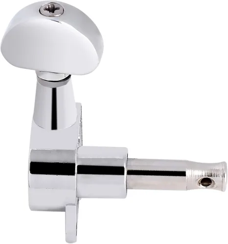 Miniatura 8 de Bogart Clavijas de afinación de cuerda selladas, llaves de afinación, cabezales de máquina Grover, afinadores para guitarra eléctrica o guitarra