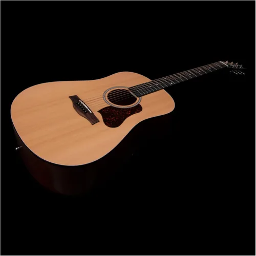 Miniatura 7 de Seagull S6 Original DREADNOUGHT Guitarra acústica, diapasón de palisandro, SEMI-Gloss personalizado
