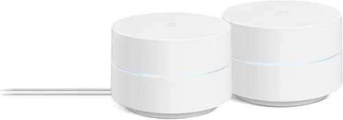 Miniatura 8 de Google WiFi AC1200 - Sistema WiFi de malla - Enrutador WiFi - Cobertura de 3000 pies cuadrados - Paquete de 2