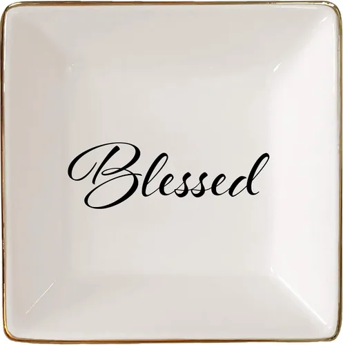 Miniatura 87 de Simply Charmed Amo Mi Abuela – Divertido regalo español para el Día de la Madre para la abuela de cerámica o soporte para anillos – Elegante bandeja