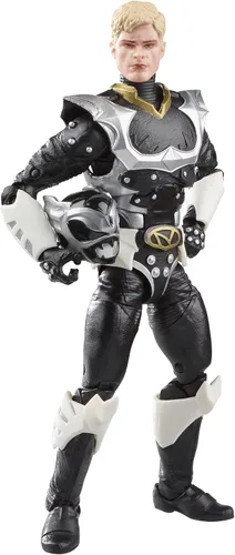 Miniatura 5 de Power Rangers Lightning Collection in Space Blue Ranger Vs. Silver Psycho Ranger, paquete de 2 figuras de acción coleccionables de 6 pulgadas