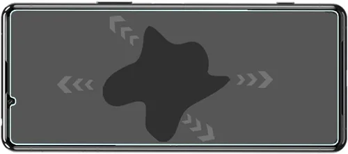 Miniatura 6 de Mr.Shield [Paquete de 3] Diseñado para Sony Xperia 5 III [vidrio templado] [vidrio japonés con dureza 9H] Protector de pantalla con reemplazo de por