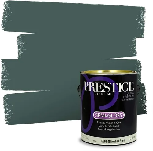 Miniatura 147 de Prestige Paints - 2 en 1, pintura base y pintura de exterior, E100-N-735BM