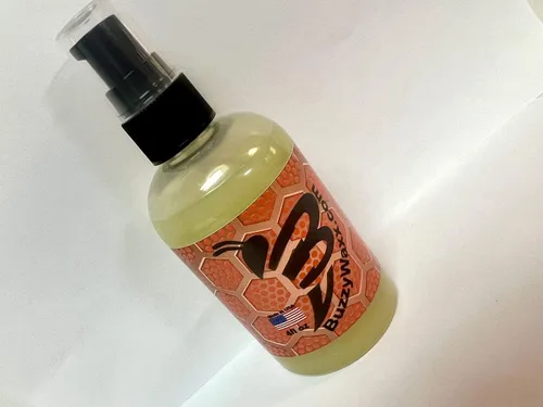 Miniatura 2 de Liquid BuzzyWaxx - Condimento de hierro fundido y acero al carbono