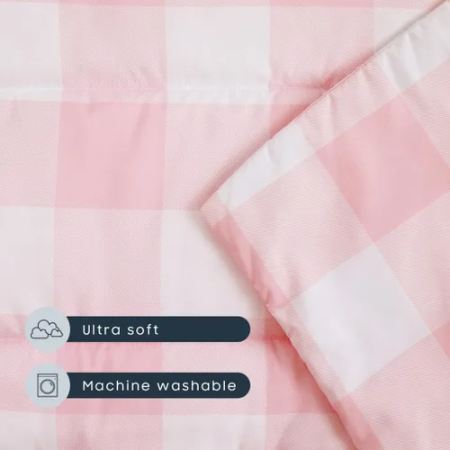 Miniatura 5 de Wake In Cloud - Toddler Nap Mat with Pillow and Blanket, for Kids Boys Girls Ages 3 Plus in Kindergarten Daycare Preschool, Roll Up Sleeping Bag