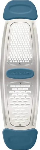 Miniatura 4 de Rachael Ray Rallador multi de acero inoxidable, azul marino, pequeño