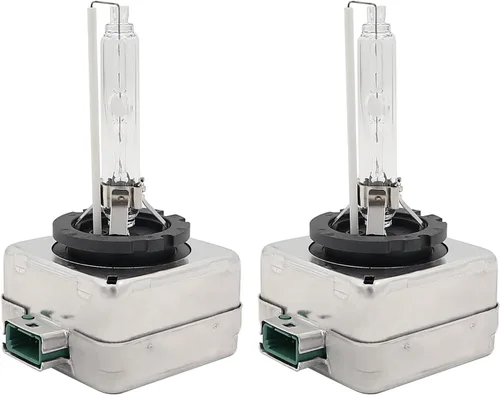 SONAKY 2 bombillas para faros delanteros compatibles con Buick Enclave Envision Lacrosse/Cadillac ATS CTS XTS/Chevy Camaro Corvette Impala Malibu