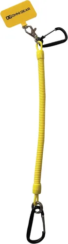 Miniatura 11 de Correa de teléfono móvil Drop Stop para protección contra caídas y robos, cordón universal para teléfono con mosquetones para una fijación segura