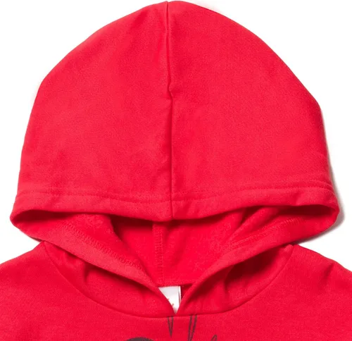 Miniatura 5 de Disney Mickey Mouse - Conjunto de sudadera con capucha y pantalones deportivos para bebé