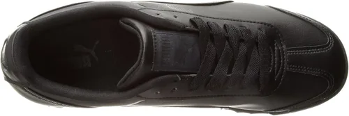 Miniatura 5 de Puma Roma Basic para hombre zapatos blancoNew azul marino 35357212