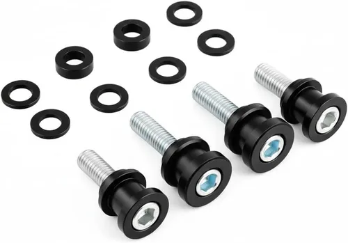Miniatura 8 de Kit de accesorios de acoplamiento de 4 puntos compatible con Harley Touring Street Glide Road King Electra Glide Road Glide 2014-2023, accesorios