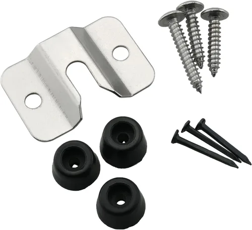 ZRM&E Kit de soporte de montaje de diana para colgar en la pared, juego de dardos portátil con almohadillas y tornillos, soporte para dardos
