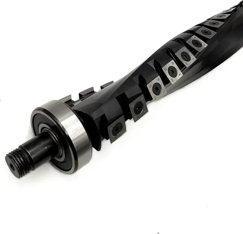 Miniatura 3 de Herramienta de carpintería Cabeza de corte en espiral y cabezal de corte helicoidal para Dewalt Planer DW735-OEM