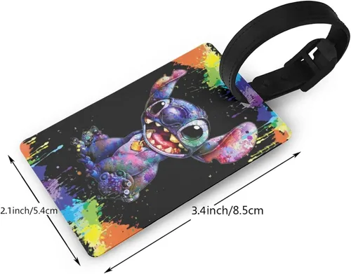 Miniatura 6 de ISUNIET Funda de equipaje lavable para maletero, funda protectora para maleta de viaje de 18 a 32 pulgadas, protector de equipaje para mujeres