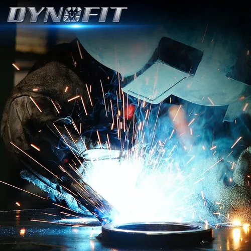 Miniatura 5 de Dynofit Kits de elevación de nivelación de 2 pulgadas para 4WD Dodge Ram 2500/3500 (1994-2013), suspensión delantera Kit de nivel de 2 pulgadas